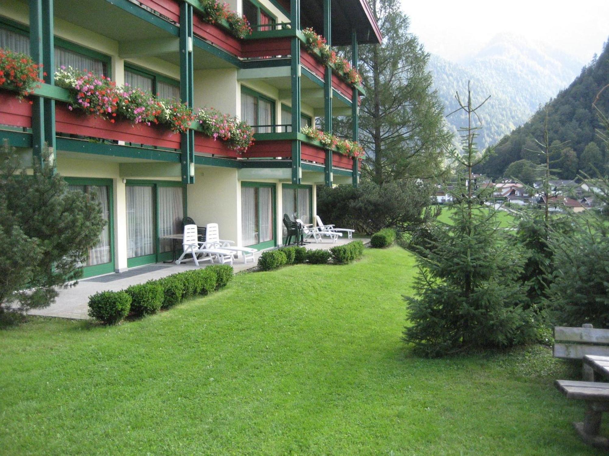 Appartements Achensee Maurach  Extérieur photo